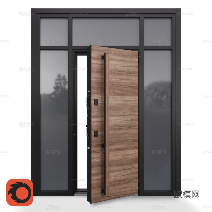 OM DIAMOND-T 框架 Vita + Brook3d模型下载