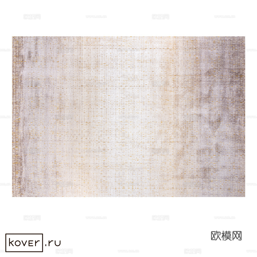 地毯“新星” Kover.ru 艺术生活3d模型下载