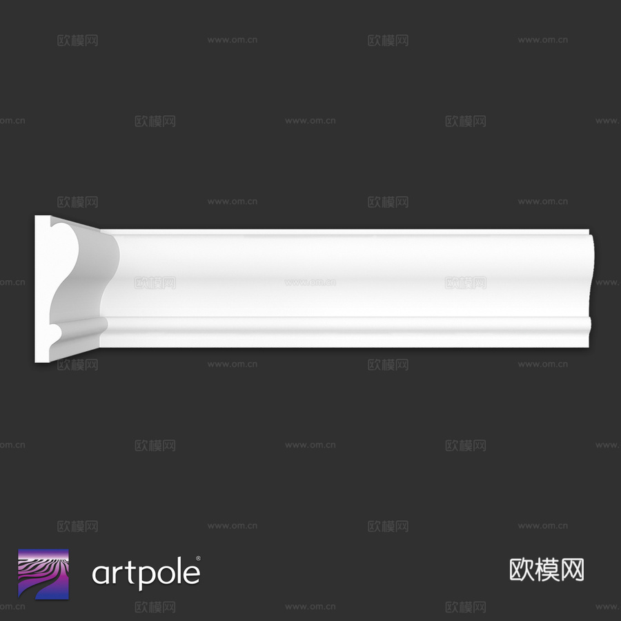 造型 SMG3313d模型下载