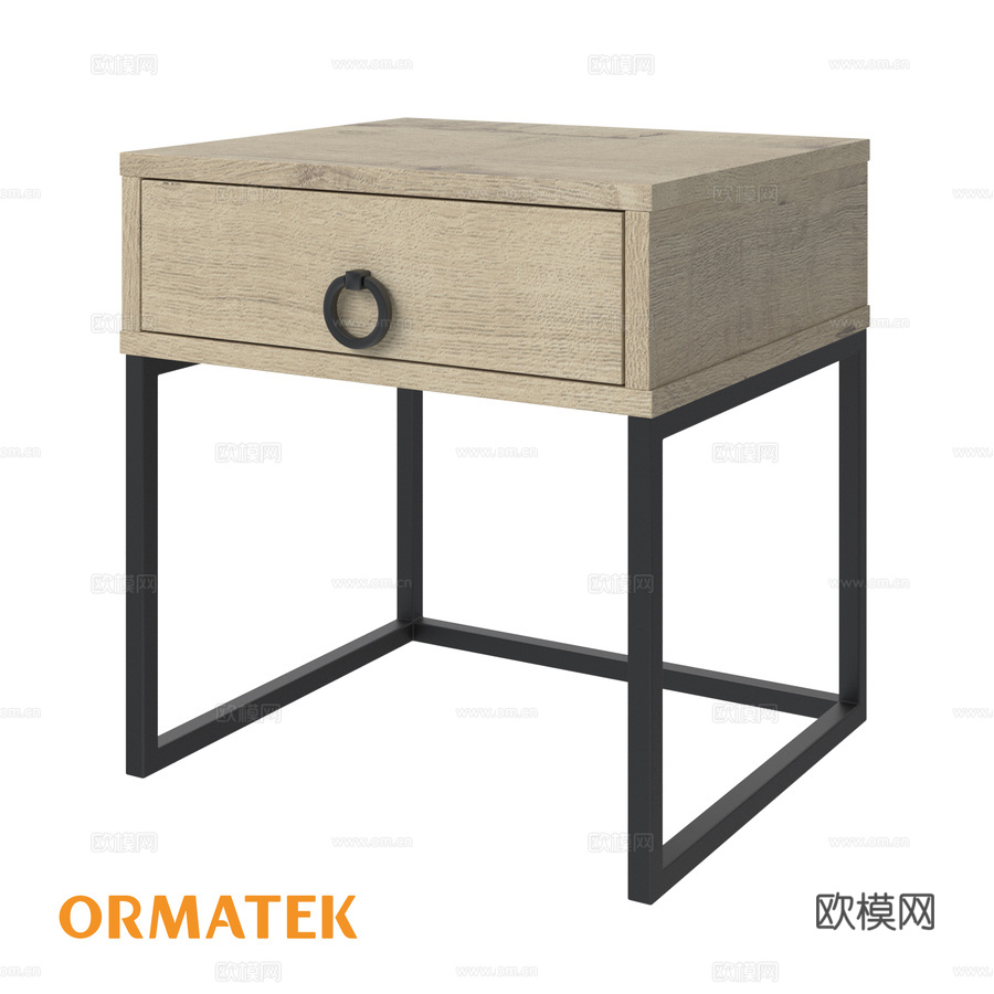 框架柜3d模型下载