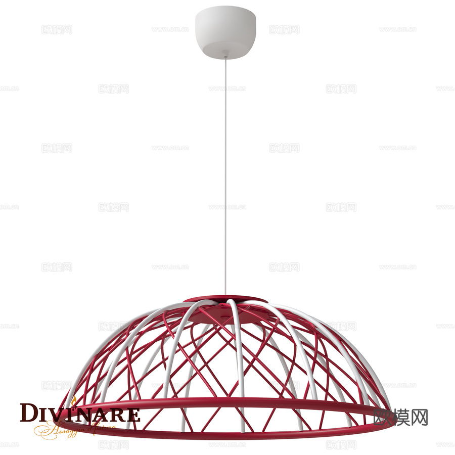 Divinare OM 1868 34 SP-253d模型下载