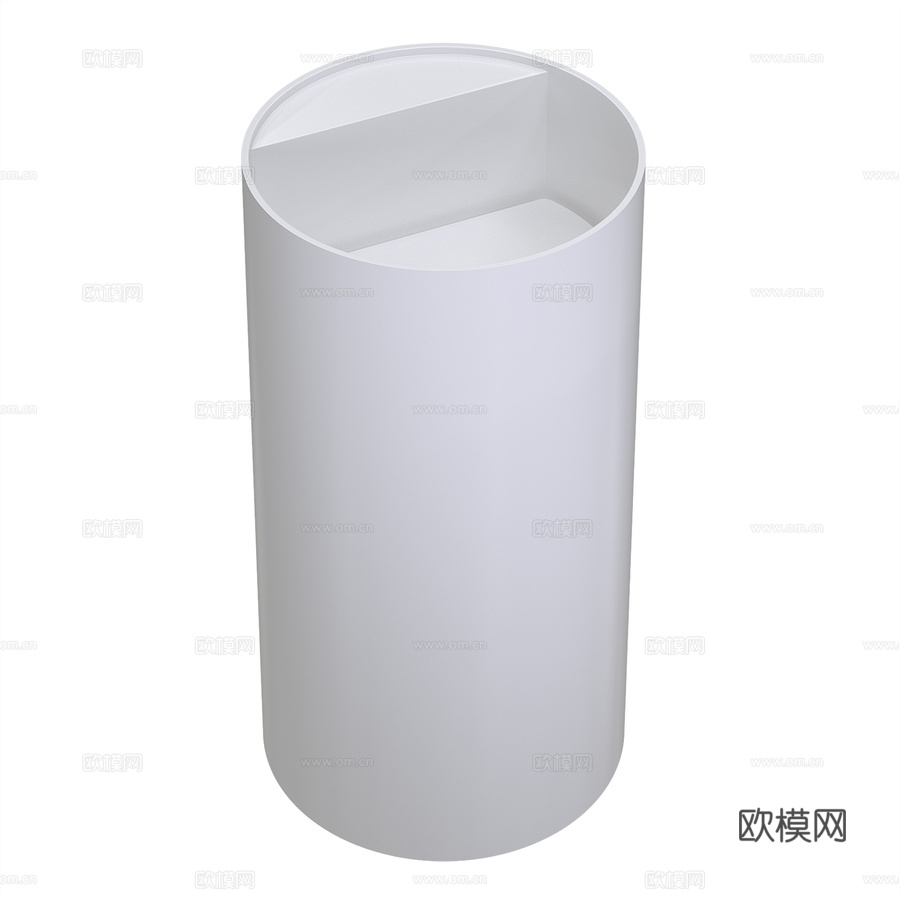 水槽 ARMONIA ROUND TOP 013d模型下载