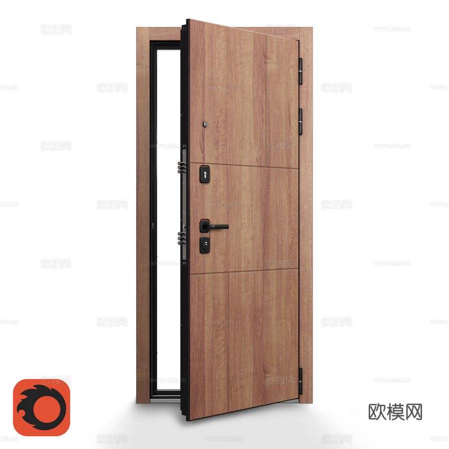 OM Mastino City Prime 1823d模型下载