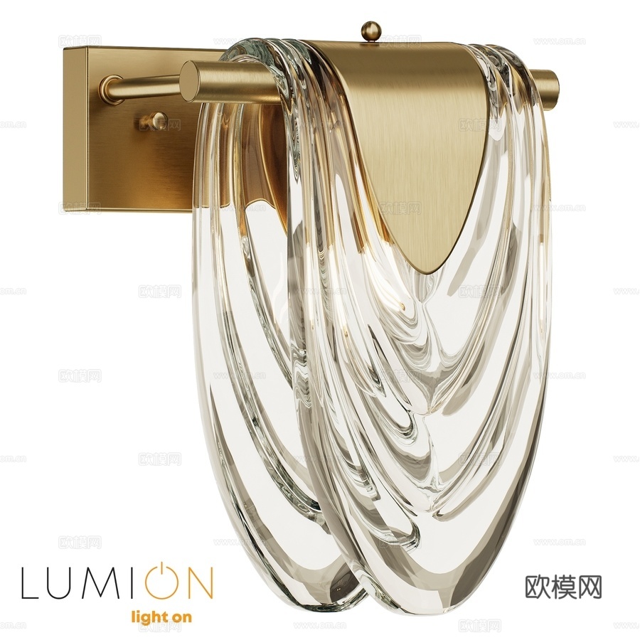 Lumion 6515 1W 赭石3d模型下载