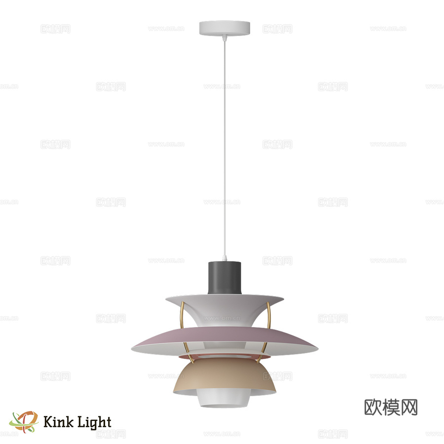 吊坠 Daisy 07826-40,16 OM3d模型下载