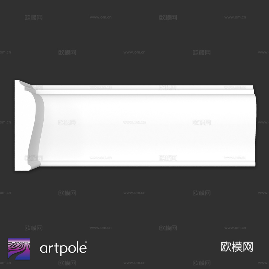 模塑 SMG6053d模型下载