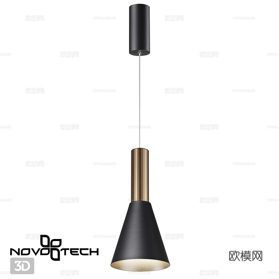 LED顶灯 Novotech 358983 OVER3d模型下载