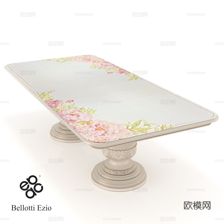 (OM) Bellotti Ezio 93353d模型下载