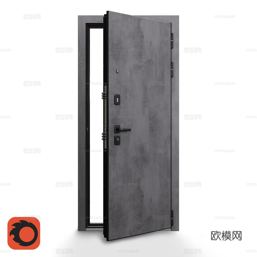 OM Mastino City Prime 1003d模型下载