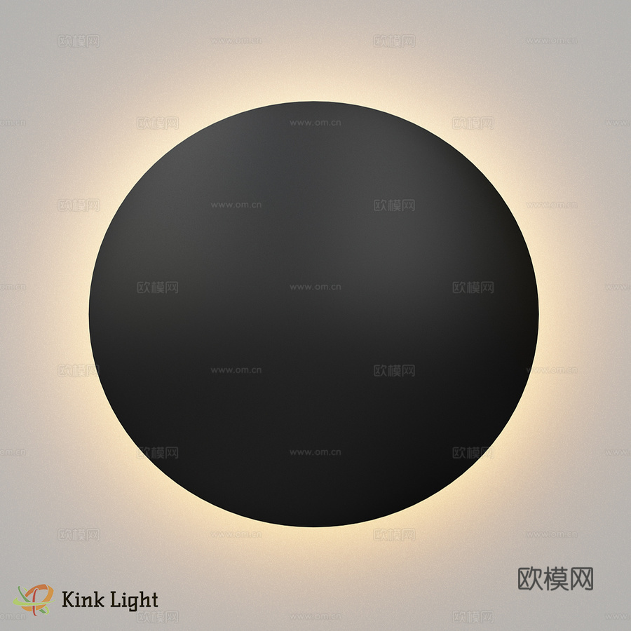 Eclipse黑灯 2400.19 OM3d模型下载