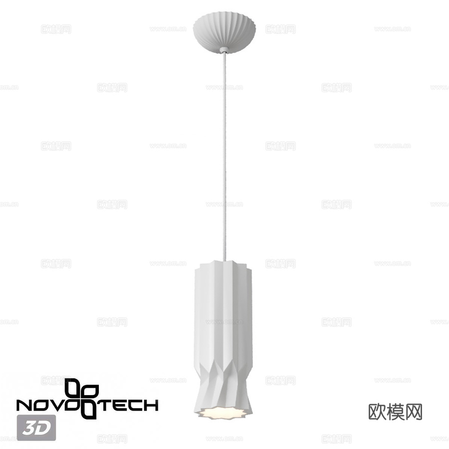 吊灯 NOVOTECH 370982 YESO3d模型下载