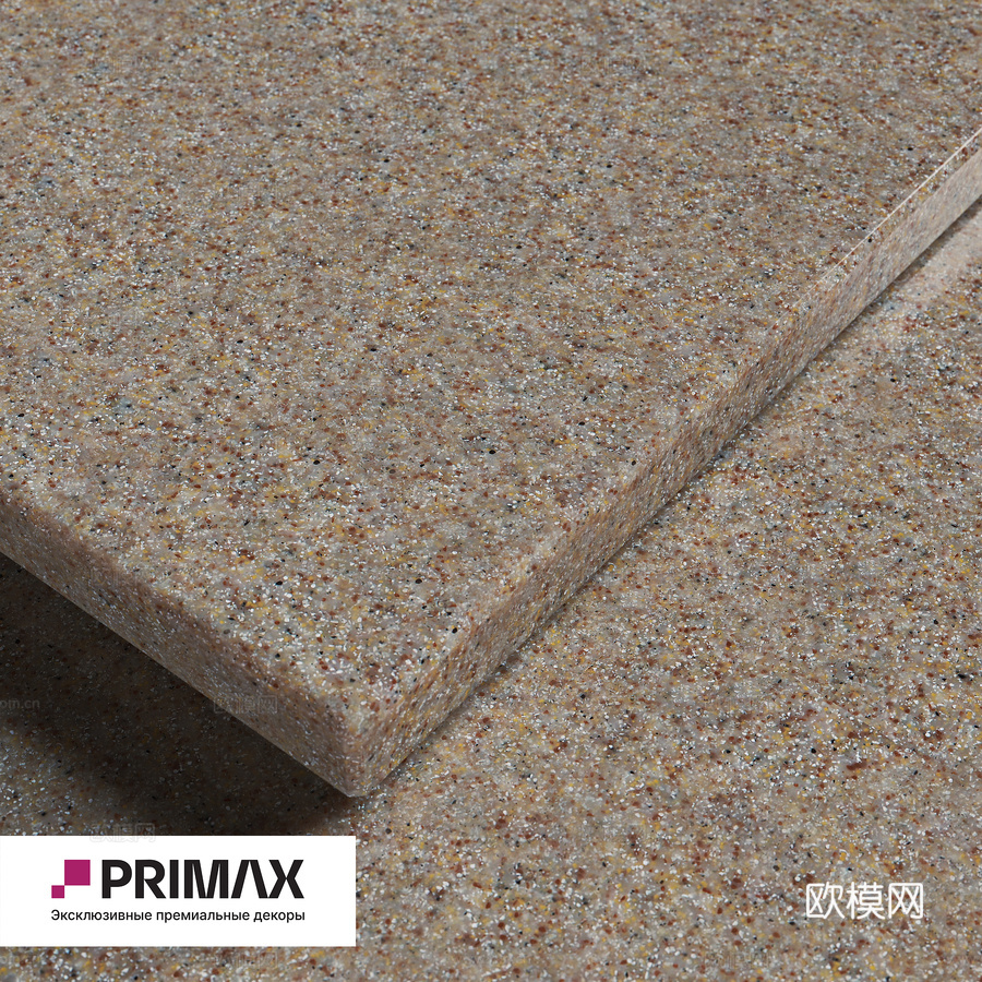 OM丙烯酸石材PRIMAX - S 2060 海滨湿地3d模型下载