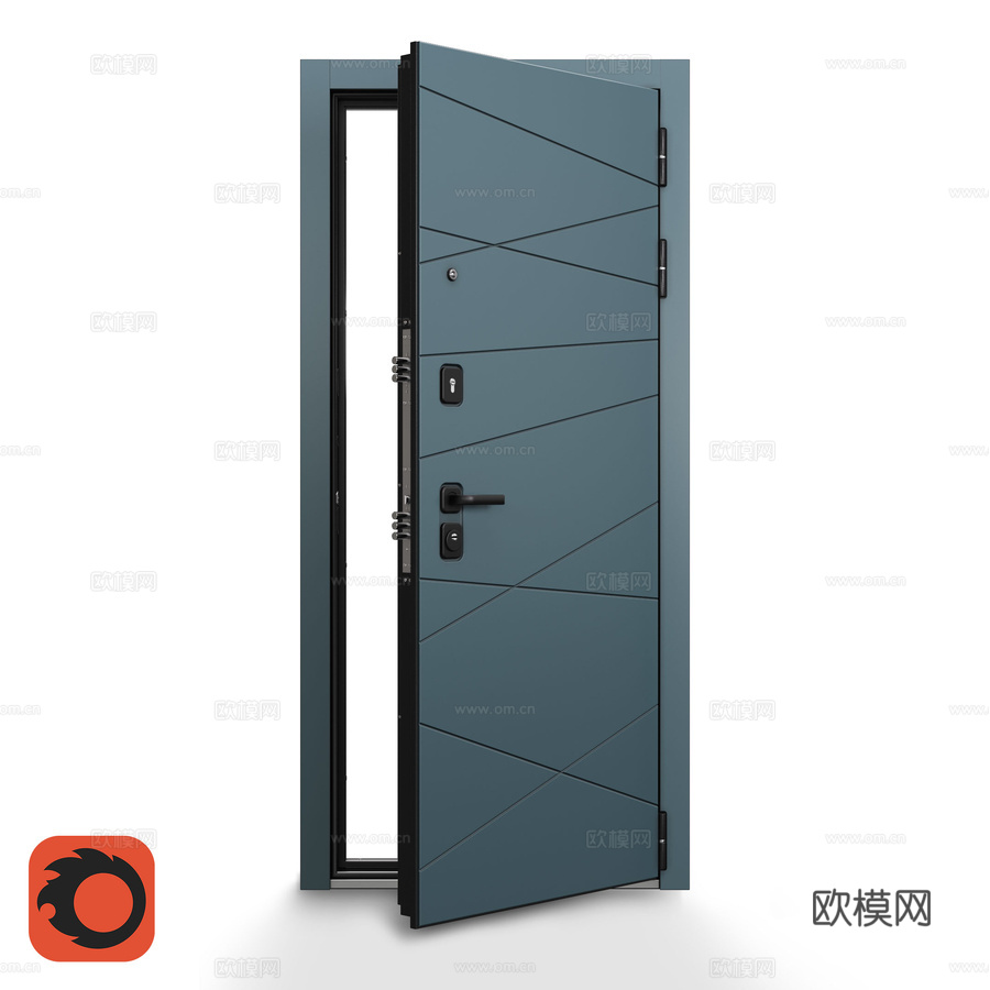 OM Mastino City Prime 1303d模型下载