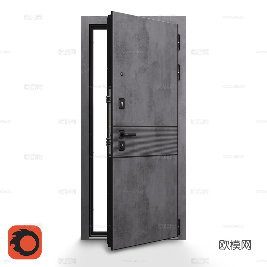 OM Mastino City Prime 1833d模型下载