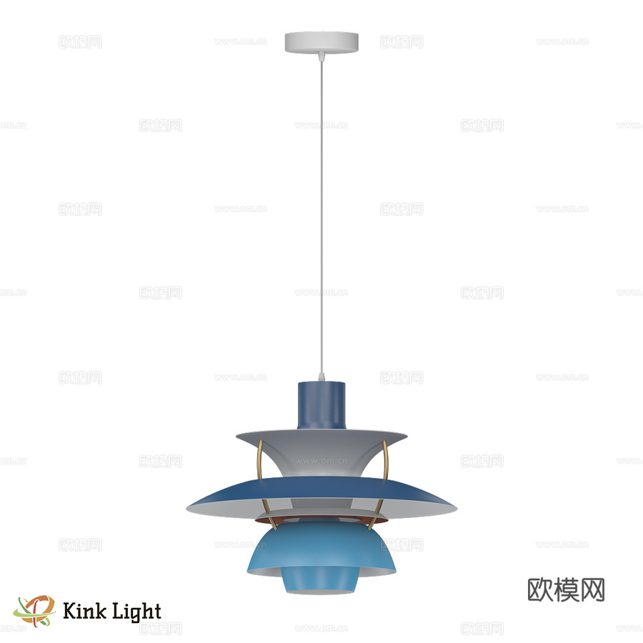 吊坠Daisy 07826-40,05 OM3d模型下载