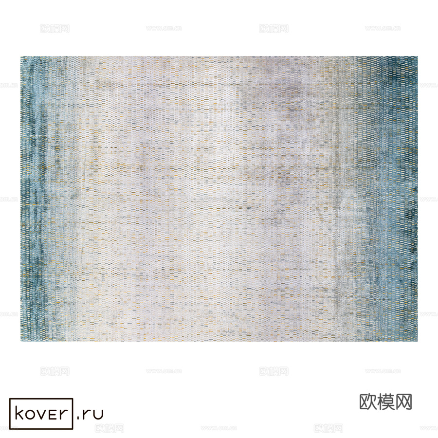 地毯“新星” Kover.ru 艺术生活3d模型下载