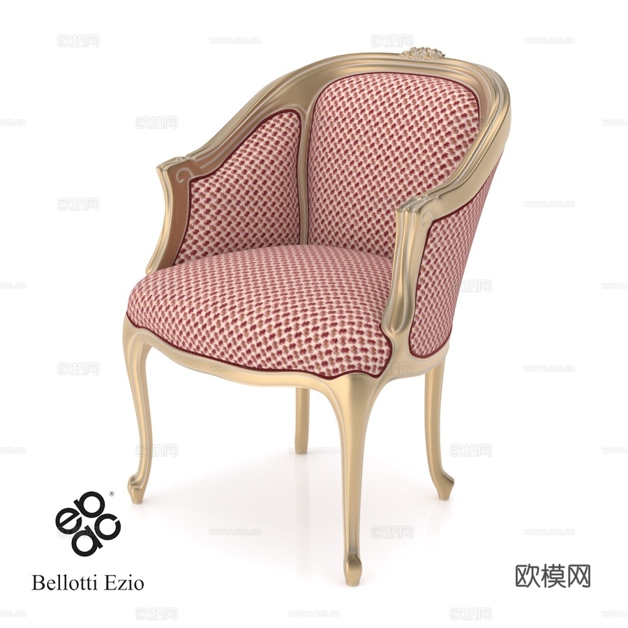 (OM) 贝洛蒂·埃齐奥 35743d模型下载