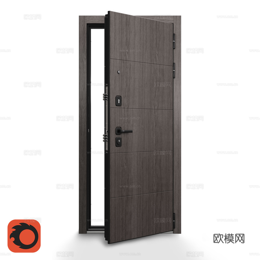 OM Mastino City Prime 1943d模型下载