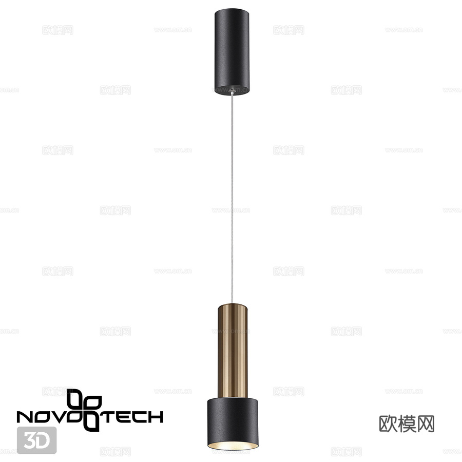 LED顶灯 Novotech 358982 OVER3d模型下载