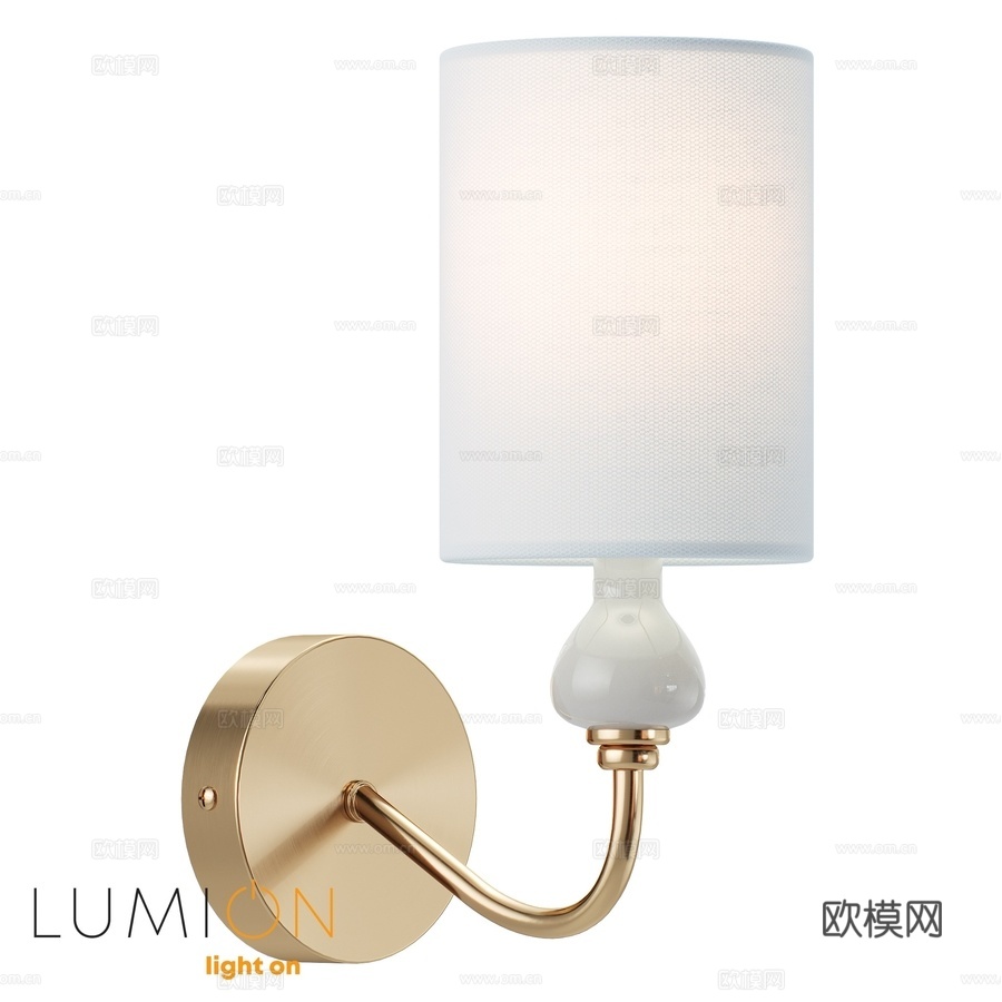 Lumion 6590-1W3d模型下载