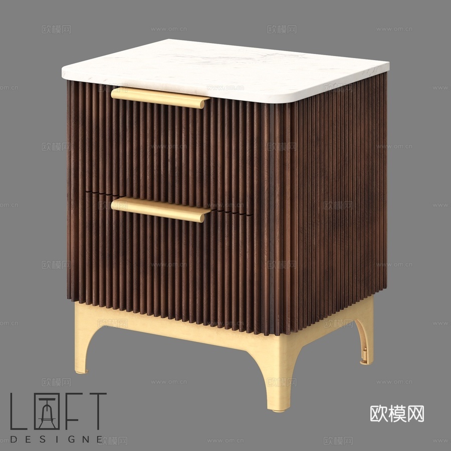 LoftDesigne 82367 型号3d模型下载