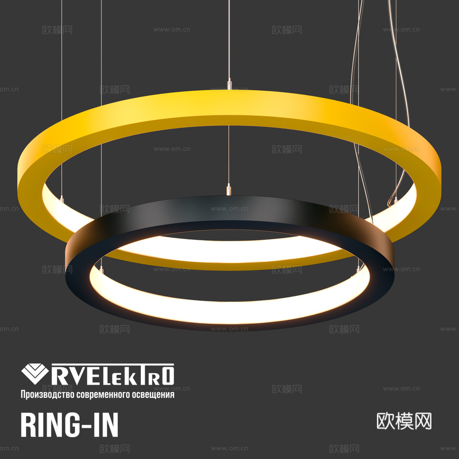 RING-IN RVElectro3d模型下载
