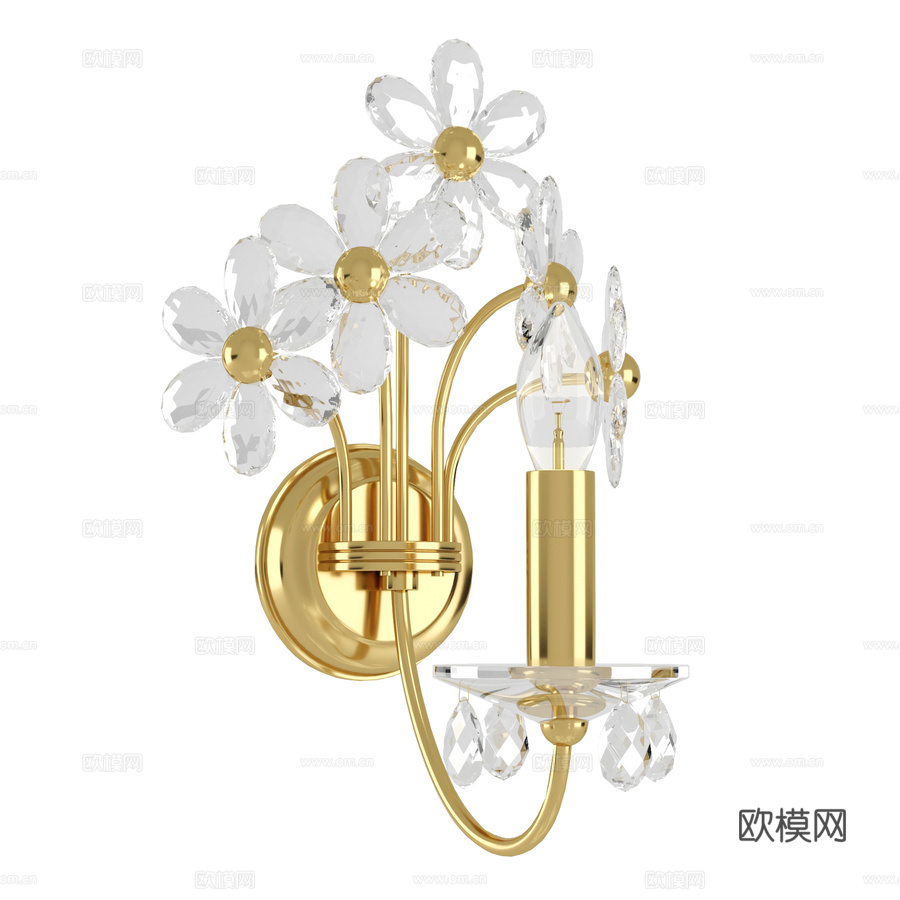 NEWPORT 8330 8331 A 金3d模型下载