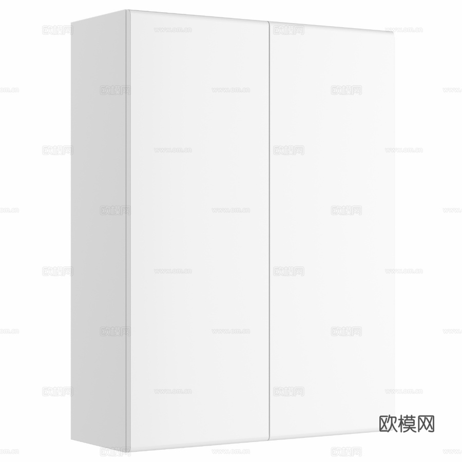 OM壁柜DIWO苏兹达尔603d模型下载