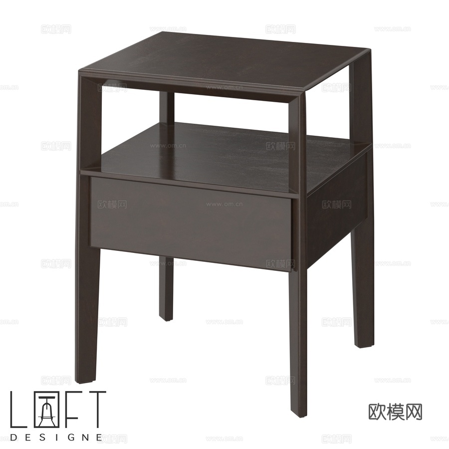 LoftDesigne 82001 型号3d模型下载