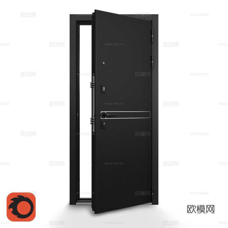 OM Mastino City Prime D4 SI-23d模型下载