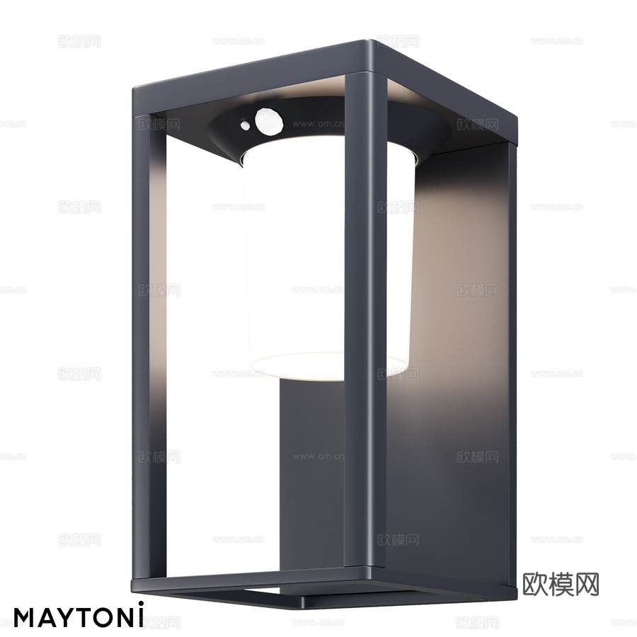 壁灯（壁龛灯）Shatter OSL457WL-L2GF3K3d模型