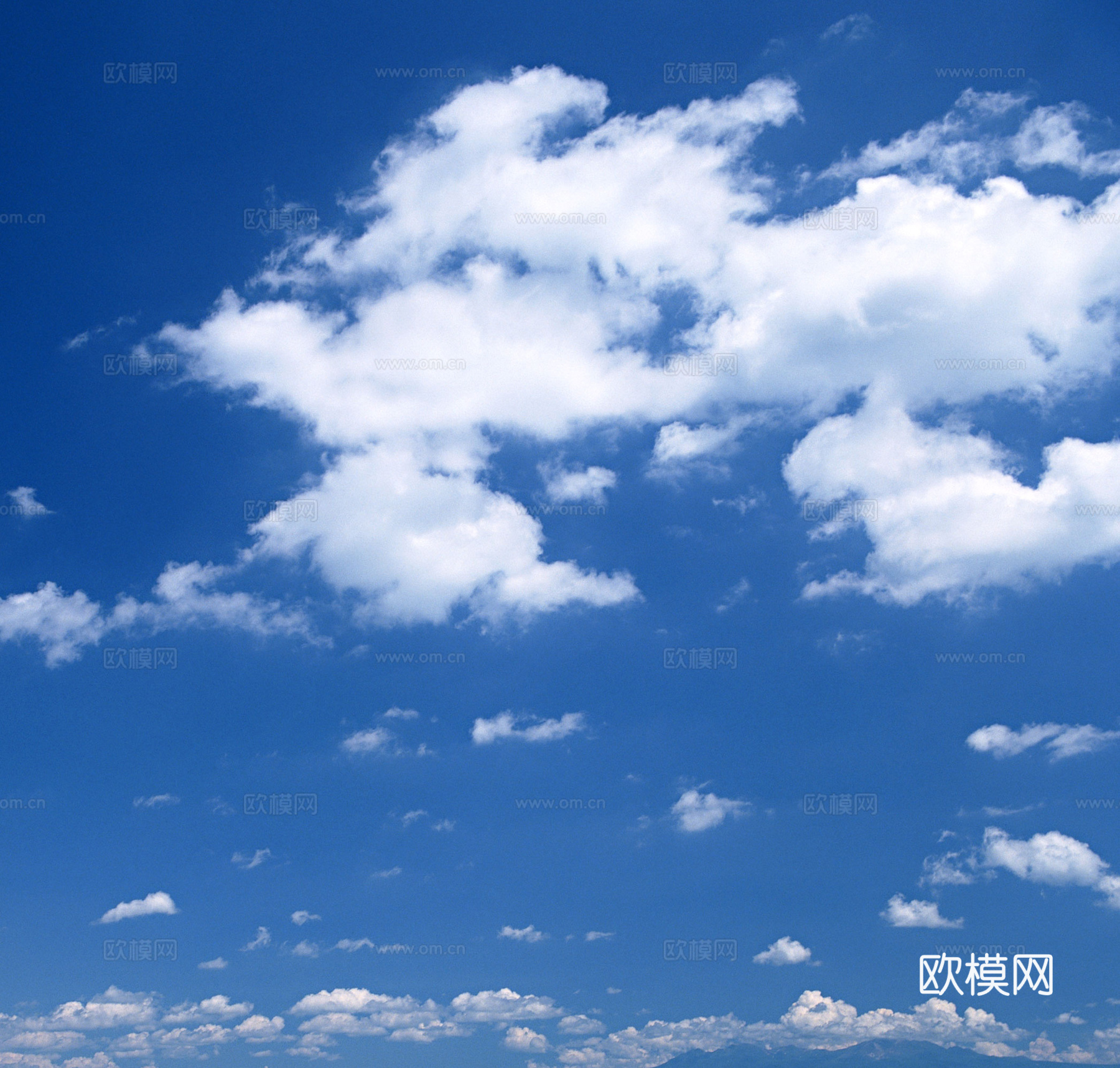 天空