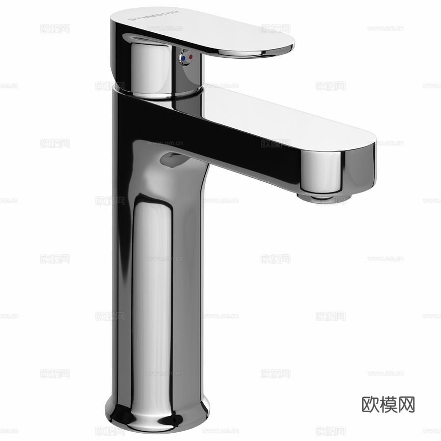 OM 面盆龙头 STWORKI Vestfold K-1123d模型下载
