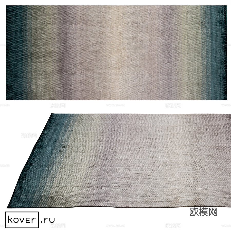 地毯 NEW STAR 2019077-ELEPHANT 艺3d模型下载