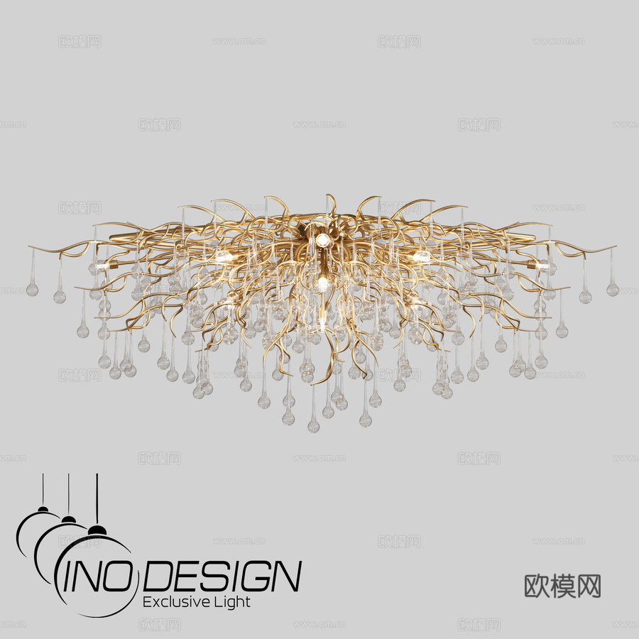 OM Inodesign 玫瑰 44.65403d模型下载