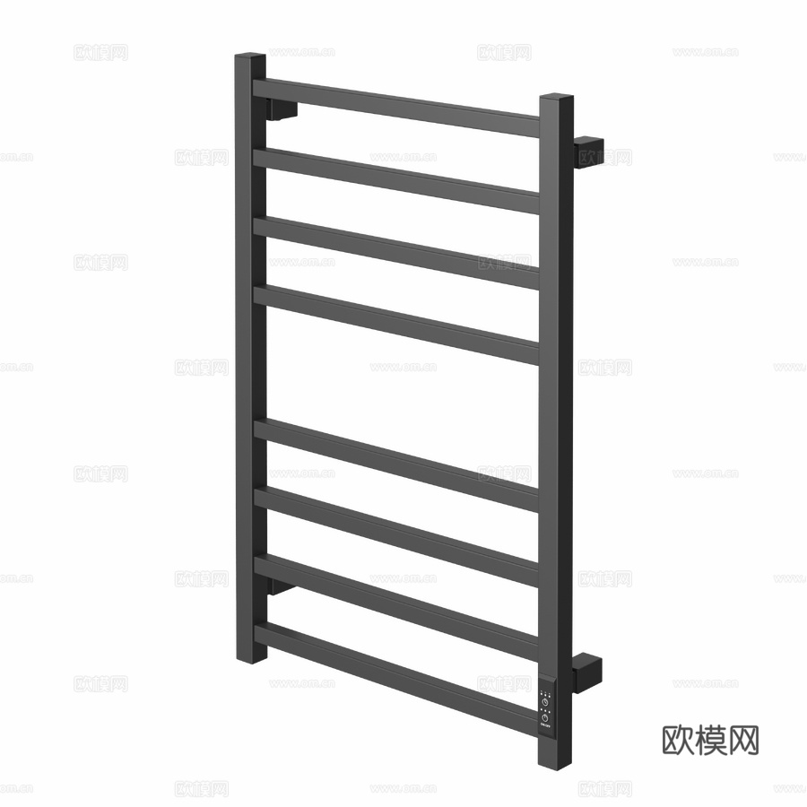 OM电热毛巾架EWRIKA Penelope L2 83d模型下载