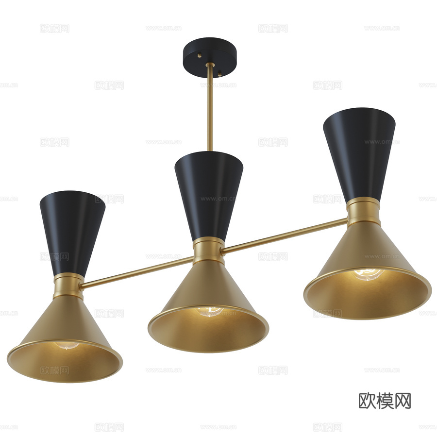 Dualight V3，Pikartlights出品，货号33d模型下载