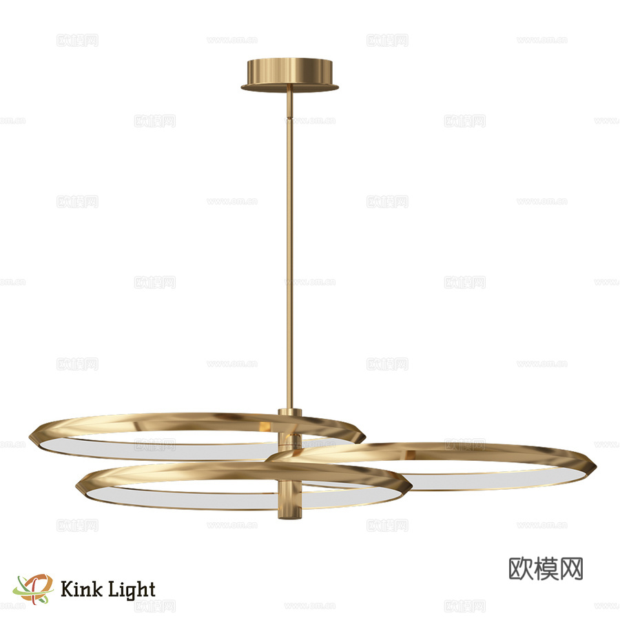 Tor-Trio 08203,20P(3000K) OM 吊3d模型下载