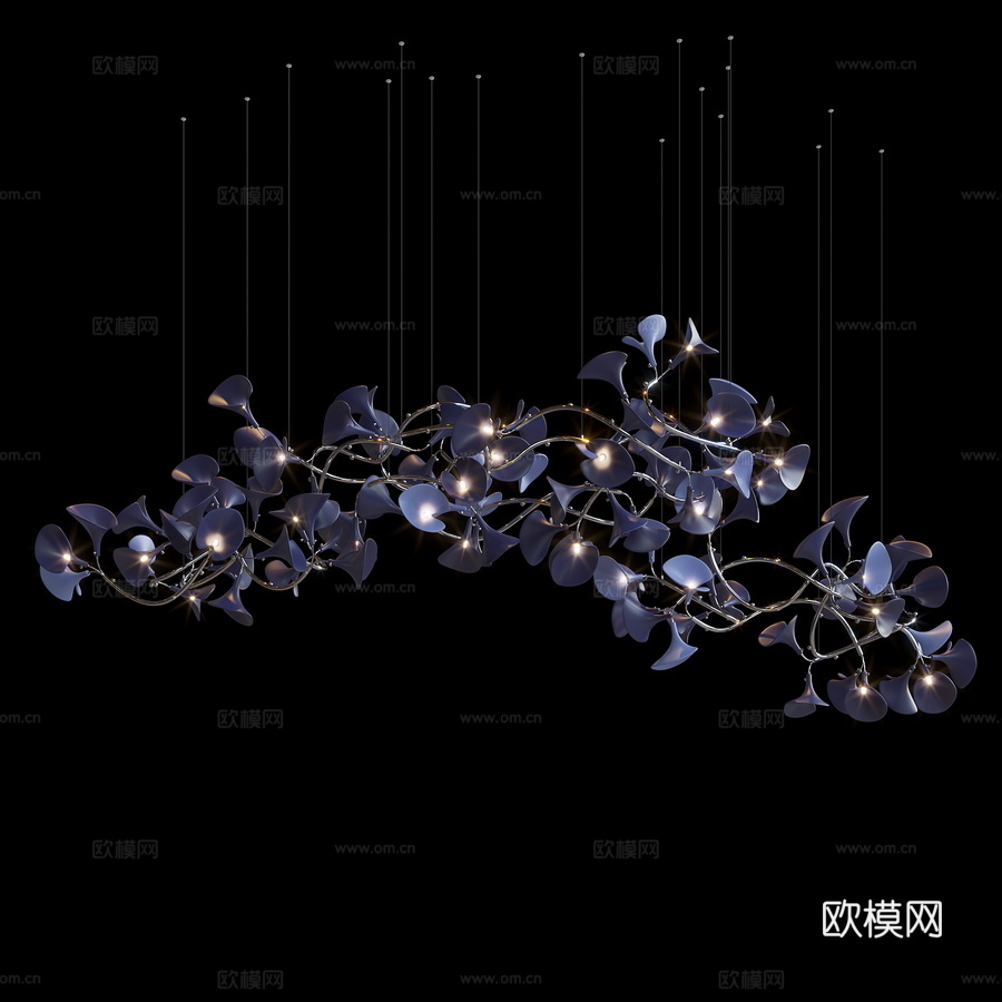 Vargov®设计光影组合 - LC03923d模型