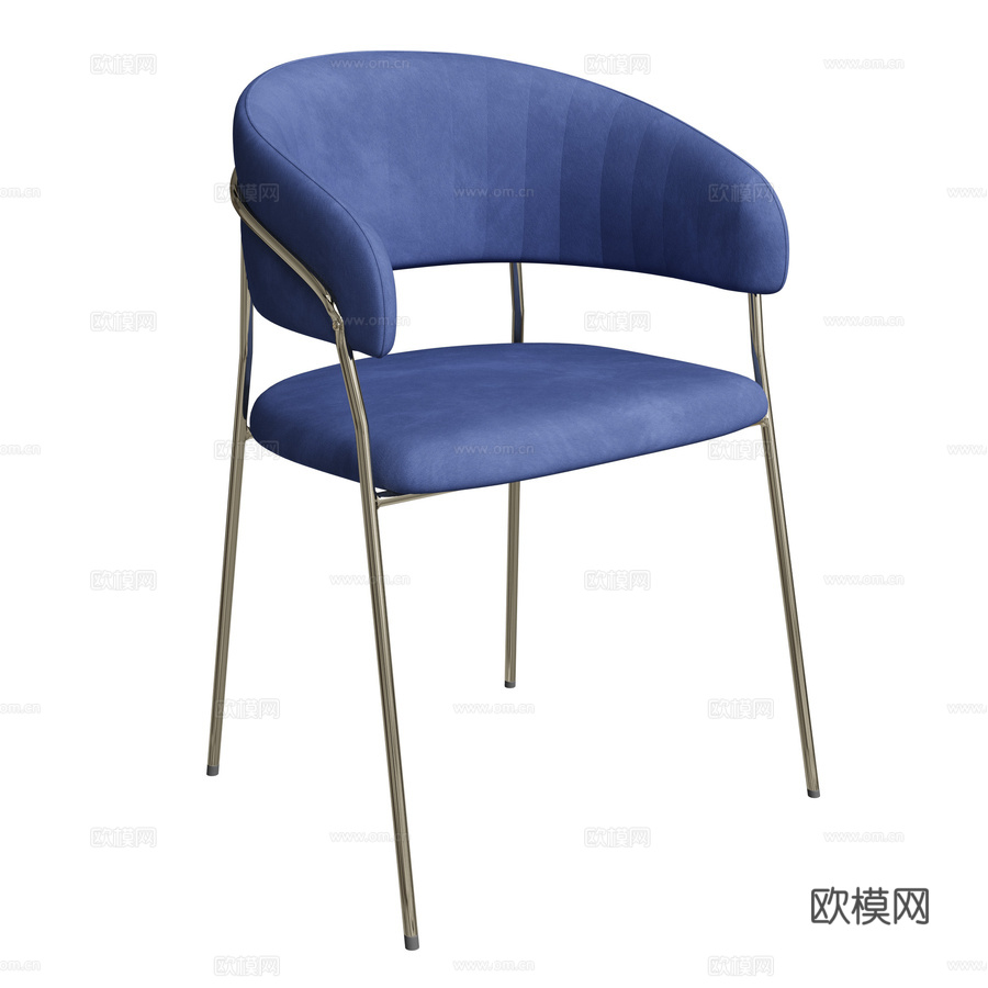 OM HESBY 低语融合3d模型下载