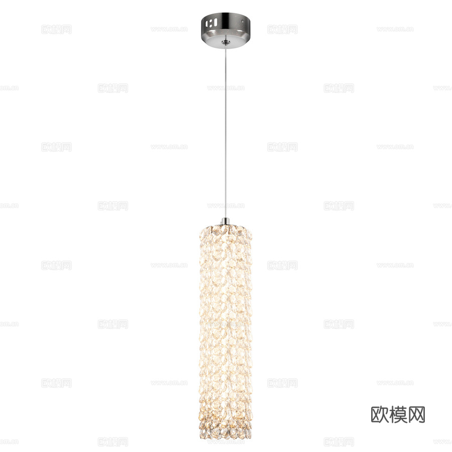 OM Indigo Sonna 12037 A 1P 镀铬款3d模型下载