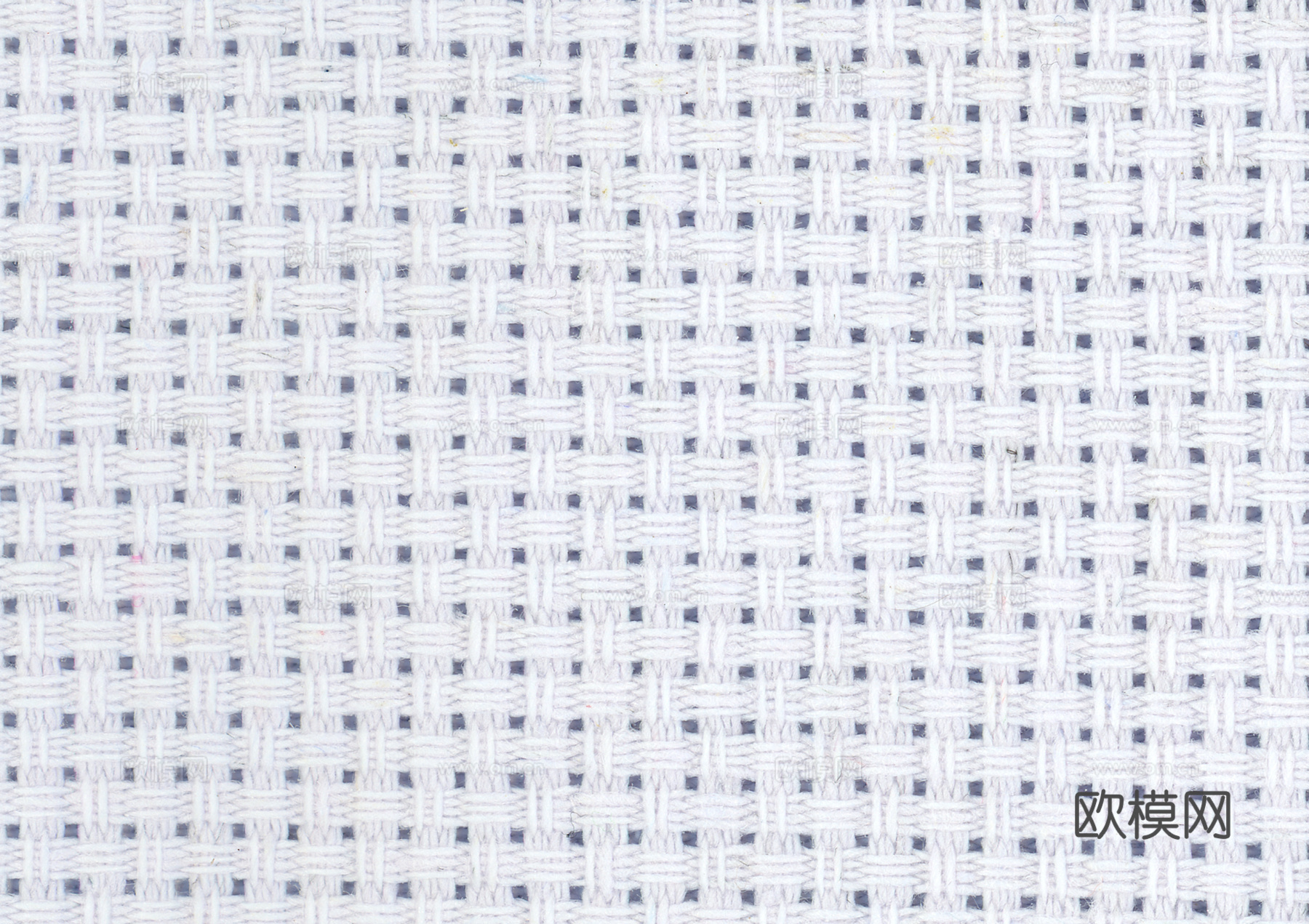 现代白色针织布料 地毯 沙发 靠枕 抱枕布纹