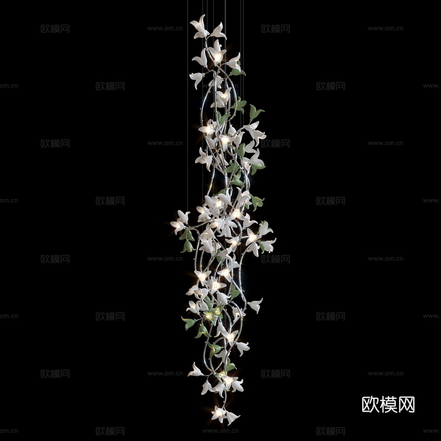 光构图 Vargov®设计 - LC03933d模型