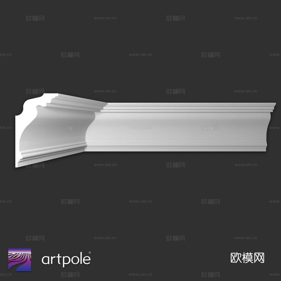 轻型檐口 SKTL1353d模型下载