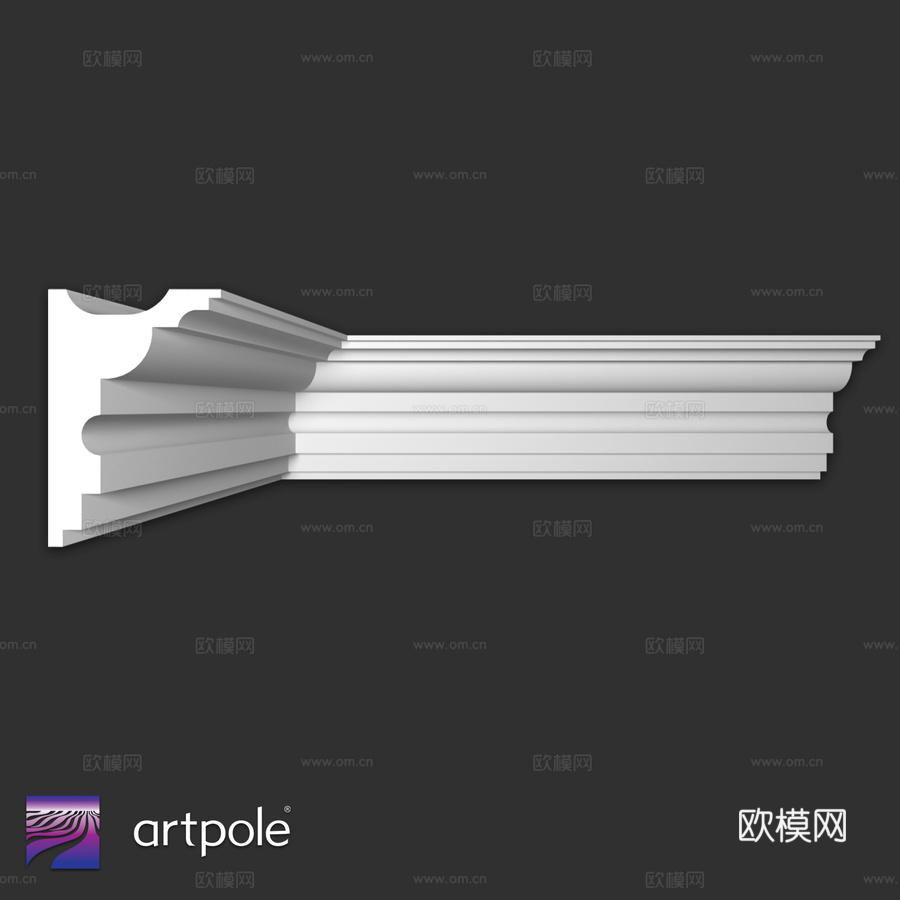 轻型檐口 SKTL1463d模型下载