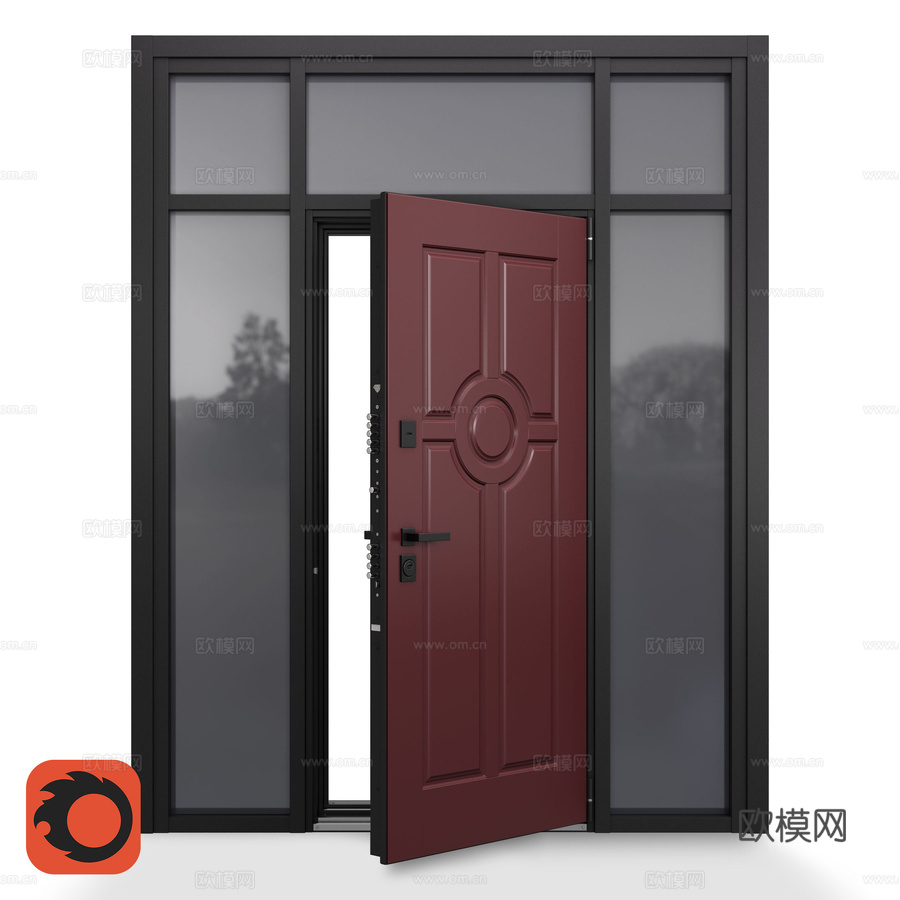 OM DIAMOND-T FRAME Valencia3d模型下载