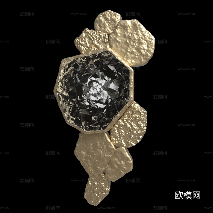 OM Soti迷你款3d模型下载