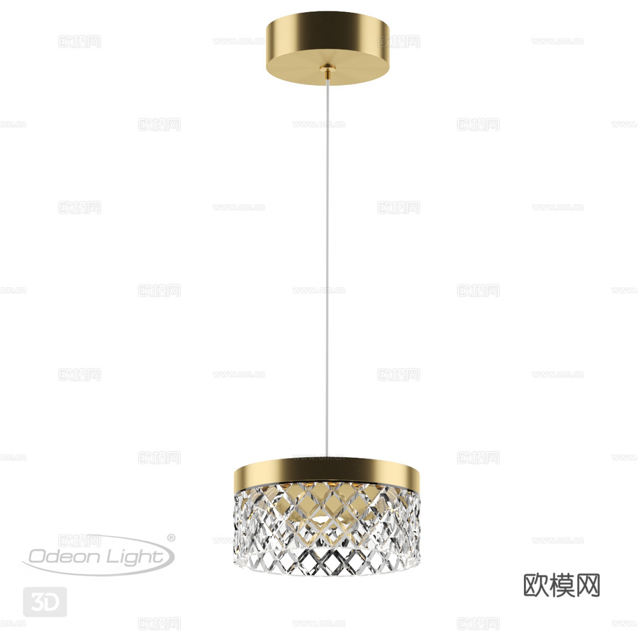 ODEON LIGHT 5032 6L FIVRE3d模型下载