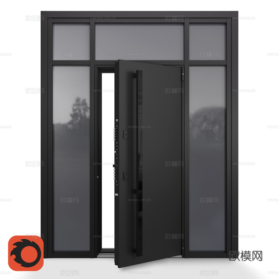 Om Diamond-T Frame Ray3d模型下载