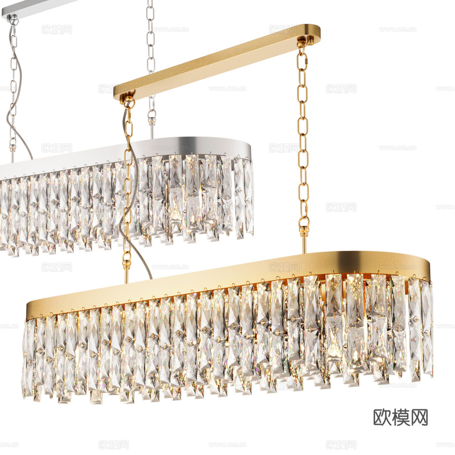 OM靛蓝安娜12029 10PL3d模型下载